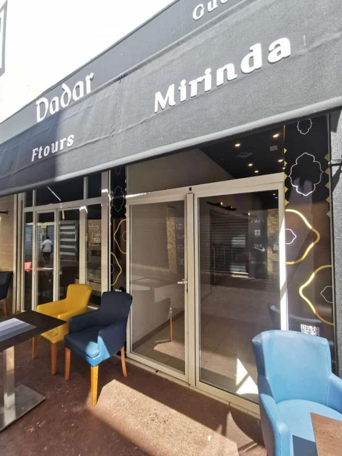 Dadar Ξενοδοχείο Λαράς Εξωτερικό φωτογραφία